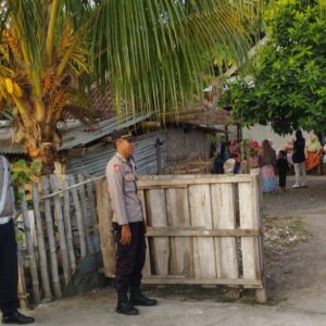 Aman dan Tertib: Kampanye Dialogis di Lombok Barat Dapat Pengawasan Ketat