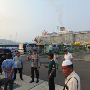Kedatangan Quantum of the Seas Dorong Pariwisata Lombok, Ratusan Wisatawan Nikmati Destinasi Terpopuler