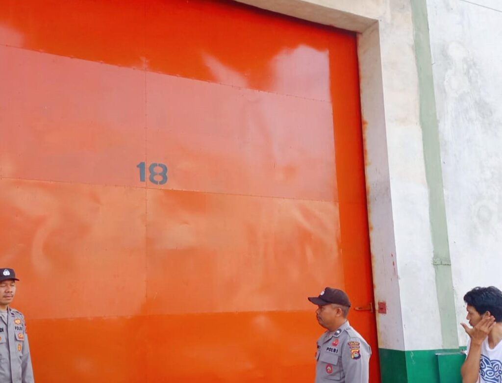 Keamanan Logistik Pilkada di Lombok Barat, Begini Faktanya