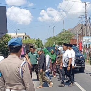 Kampanye Dialogis di Lombok Barat: Polres Siapkan Pengamanan Maksimal