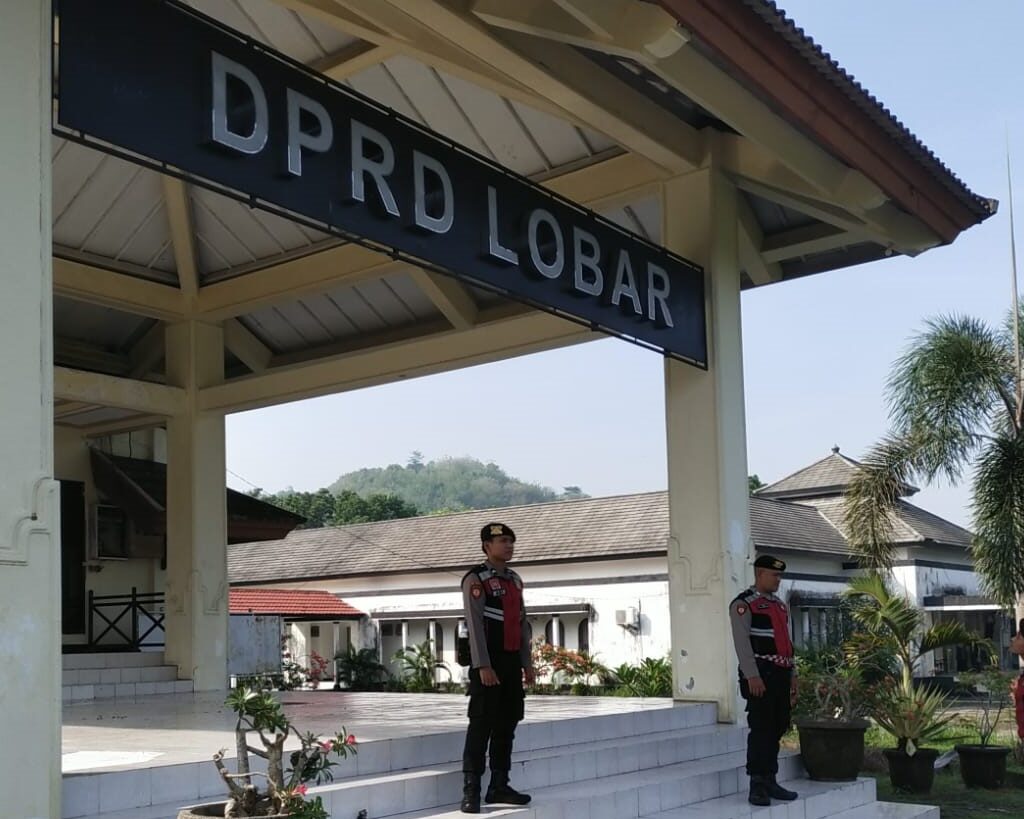 Polres Lombok Barat Pastikan Keamanan Pilkada 2024 dengan Patroli Preventif