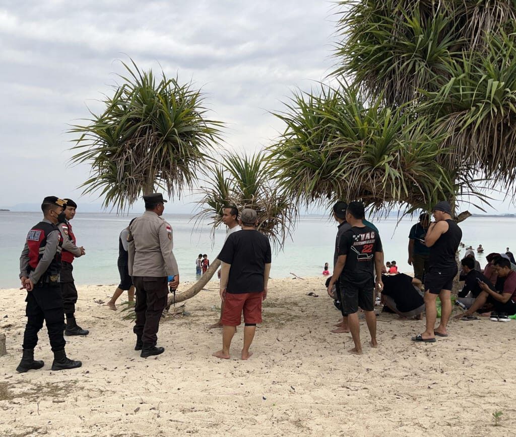 Upaya Cegah Kejahatan di Destinasi Wisata Lombok Barat