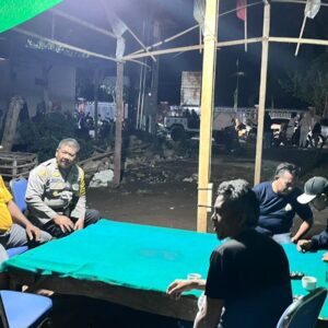 Subsatgas Binmas Gelar Cooling System, Jaga Kamtibmas Kondusif dan Cegah Hoaks di Tengah Tahapan Pilkada 2024