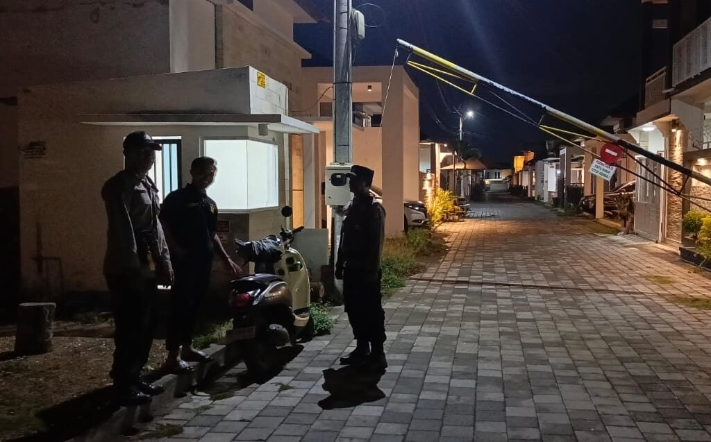 Patroli Blue Light Labuapi Jaga Malam, Cegah Kejahatan & Narkoba