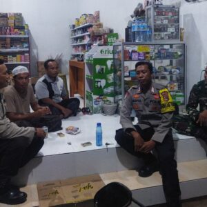 Keamanan Pasca Pilkada: Sinergitas TNI-Polri Jaga Kamtibmas di Lombok Barat