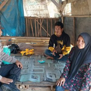 Warga Lembar Dapat Rasa Aman Berkat Patroli KRYD Polsek