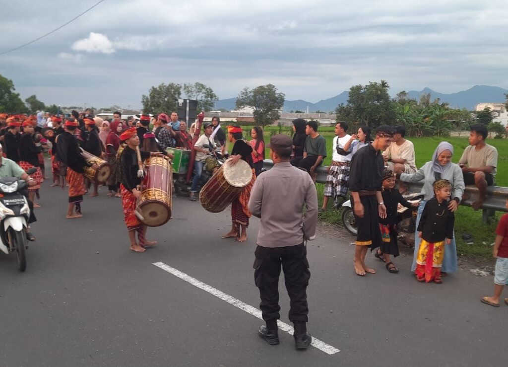 Tradisi Nyongkolan, Harmoni Budaya dan Keamanan di Labuapi
