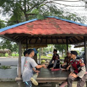 Inovasi KEMOS 110: Polres Lombok Barat Beri Rasa Aman di Masyarakat