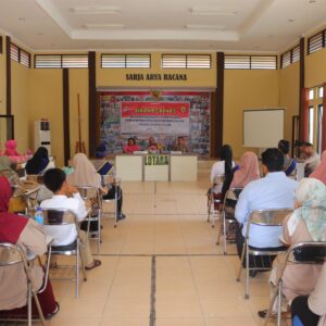 Polres Lombok Utara Gelar Sidang BP4R