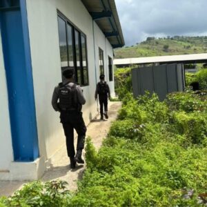 Sat Samapta Polres Bima Kota Laksanakan Pengamanan dan Patroli di PLTMG Bonto Bima