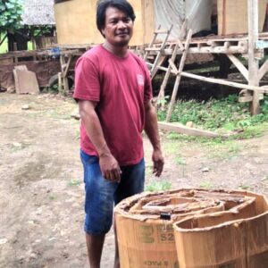 Polsek Asakota Bubarkan Kegiatan Sabung Ayam di Lingkungan Tolotongga