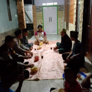 Komitmen Polsek Bayan Ciptakan Kamtibmas Yang Kondusif