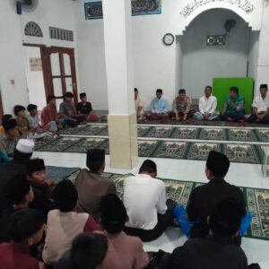 Sat Binmas Lakukan Buka Puasa Bersama