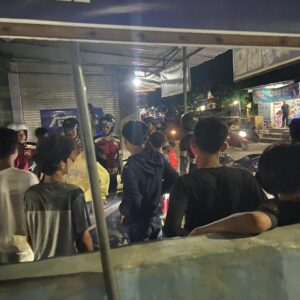 Polres Bima Kota Intens Laksanakan Patroli Subuh Jaga Kamtibmas Ramadhan