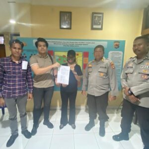 Terlibat Kasus Penganiayaan, Badai NTB Ditetapkan Tersangka dan Resmi Ditahan