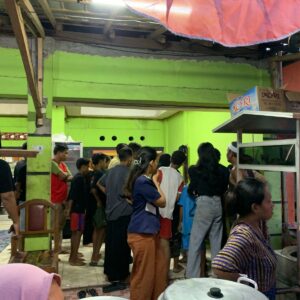 Team Opsnal Polsek Rasana’e Barat Amankan Dua Terduga Pelaku Pencurian HP
