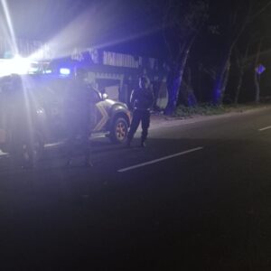 Polisi Aktif Cegah Begal dan Balap Liar di Bypass BIL I, Lombok Barat Perketat Keamanan