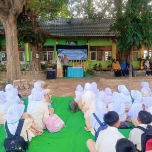 Polsek Sape Laksanakan Penyuluhan Hukum dan Tertib Berlalu Lintas di MTsN 2 Bima