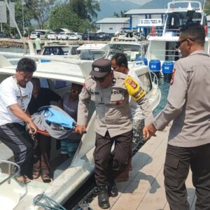 Peserta FORNAS NTB Meninggal Dunia Saat Snorkeling di Gili Meno