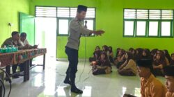 Polres Lombok Barat dan Ponpes Ijtihadul Mu'minin Berkolaborasi Cegah Radikalisme di Lingkunga