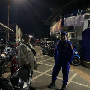Sat Polairud Polres Lombok Utara Laksanakan Patroli Dialogis di Kawasan Pesisir Teluk Nara