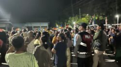 Polsek Bayan Lakukan Pengamanan Pembukaan Kegiatan Hiburan Pentas Kesenian HUT RI Ke-80 Tingkat Kecamatan Bayan Tahun 2025