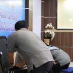 Polres Lombok Barat Gelar Donor Darah, 54 Kantong Terkumpul untuk Masyarakat
