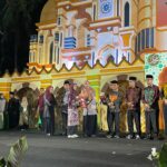 Bupati Sumbawa Barat Beri Motivasi dan Apresiasi pada Penutupan MTQ di Kecamatan Sekongkang