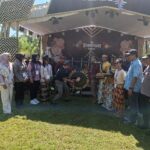 Polres Lombok Utara Terjunkan 76 Personel Amankan Pembukaan Festival Soundtuari 2025 di Gili Air