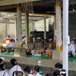 Kapolres Lombok Utara Hadiri Pengamanan dan Peribadatan Pujawali di Pura Penataran Agung Rinjani