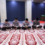 Divhumas Polri Perkuat Keimanan Melalui Khataman Al-Qur’an