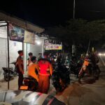 Sat Samapta Polres Lombok Utara Gencarkan Patroli Dialogis, Ajak Warga Waspada Radikalisme dan Hoaks